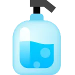 Sanitizer SVG Icon